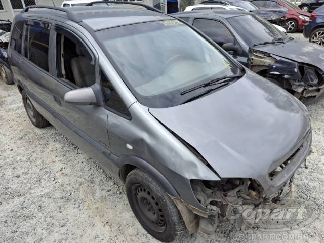 2010 CHEVROLET ZAFIRA 