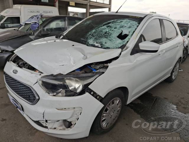 2021 FORD KA 