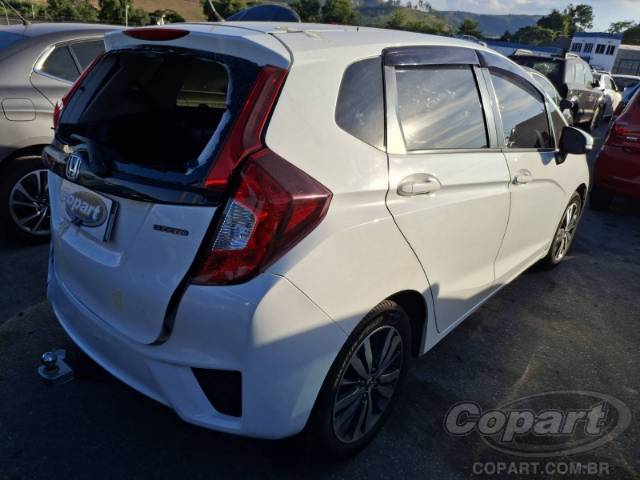 2015 HONDA FIT 