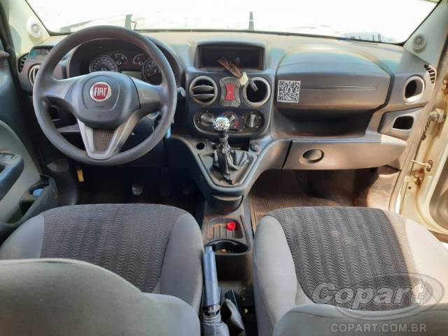 2014 FIAT DOBLO 