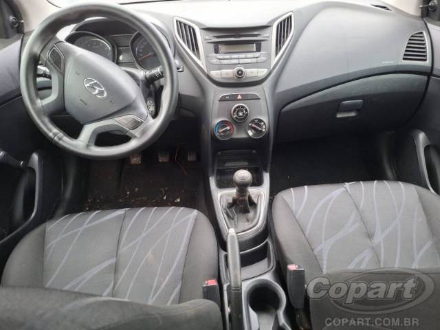 2013 HYUNDAI HB20 