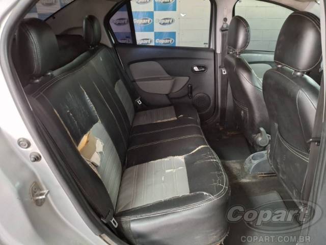 2018 RENAULT LOGAN 