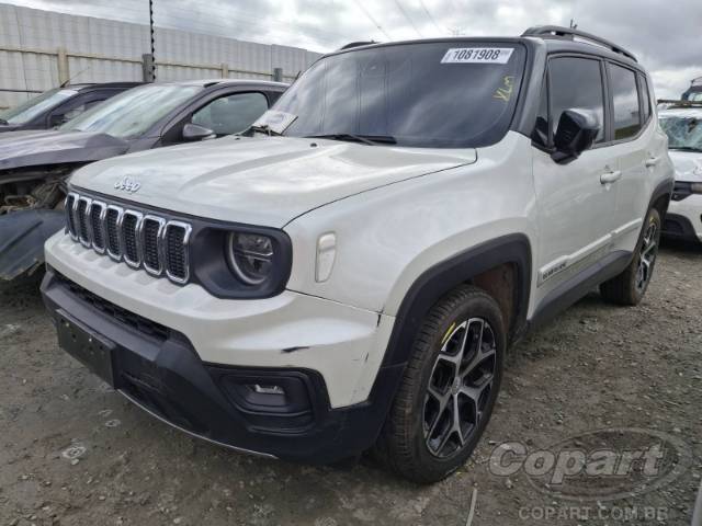2025 JEEP RENEGADE 