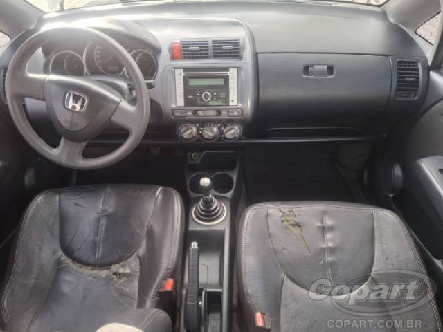 2006 HONDA FIT 