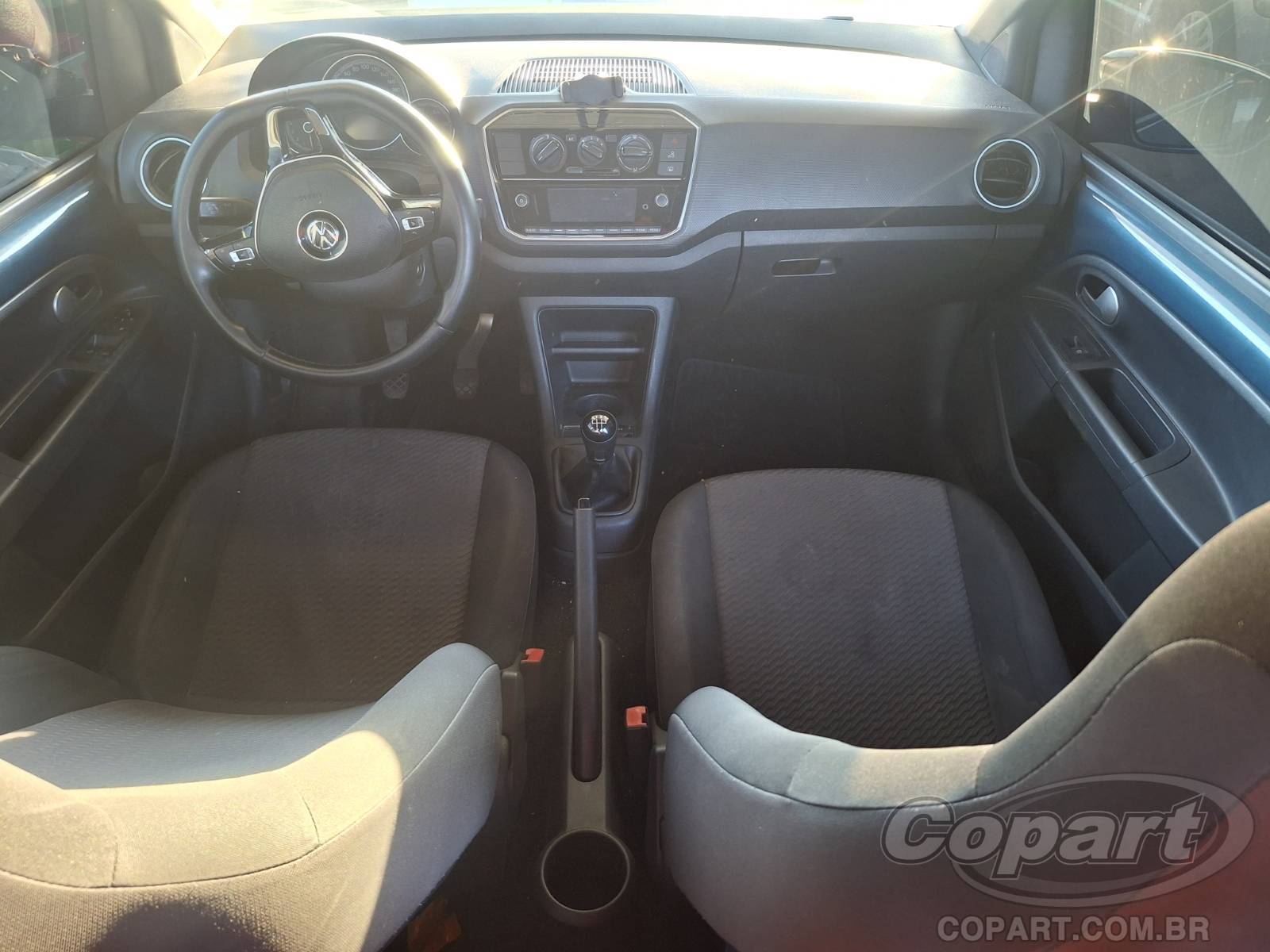 2018 VOLKSWAGEN UP — foto 9 de 10