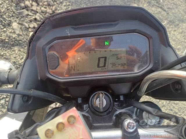 2025 HONDA CG 160 