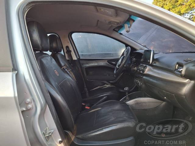2019 FIAT CRONOS 
