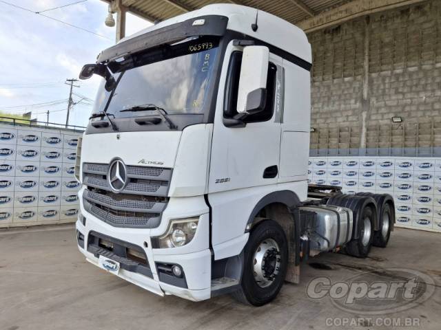 2022 MERCEDES BENZ ACTROS 