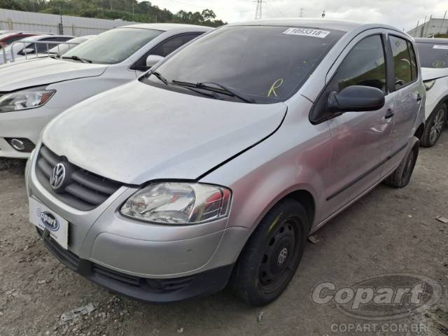 2009 VOLKSWAGEN FOX 