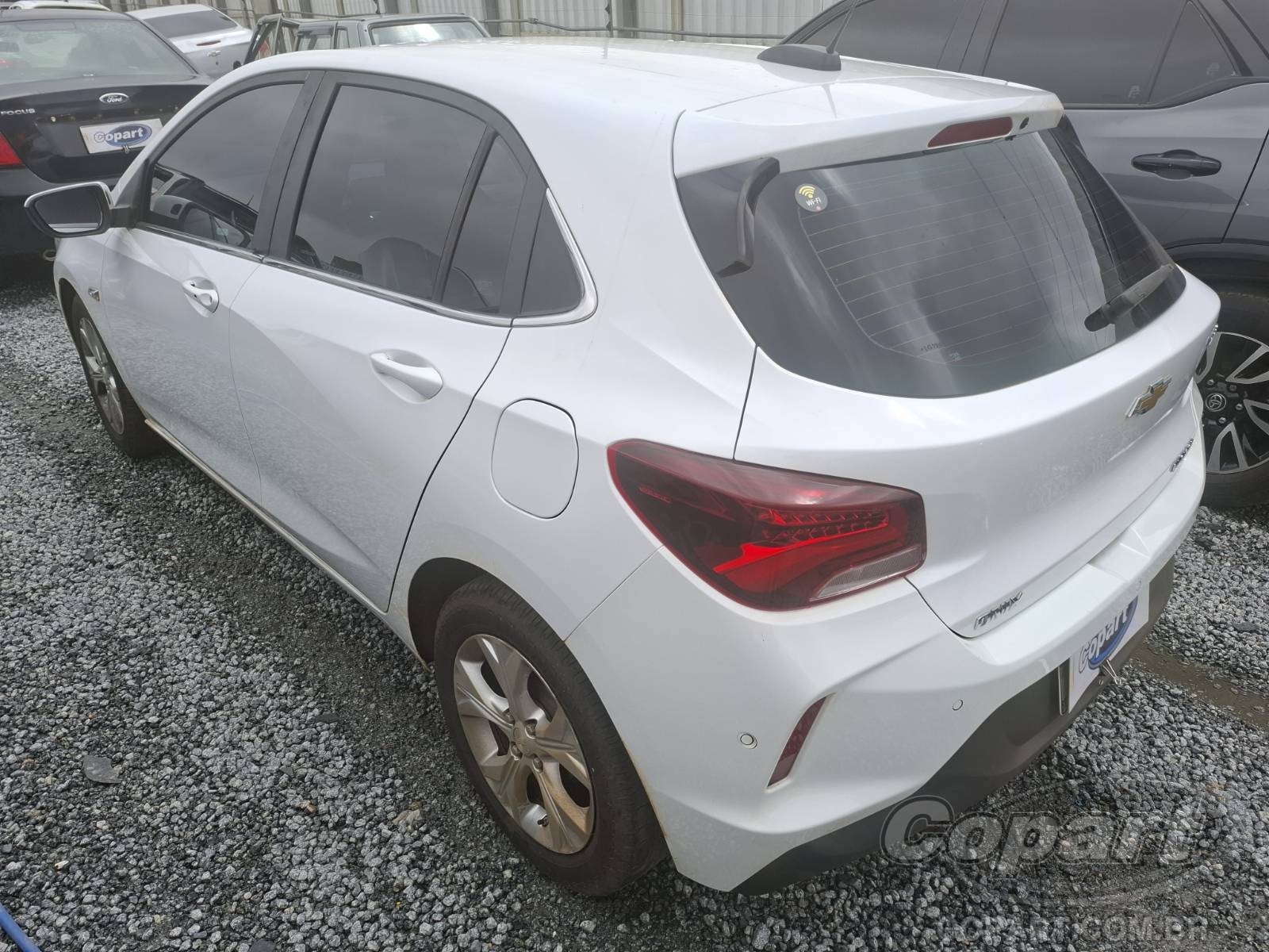 2020 CHEVROLET ONIX — foto 3 de 10