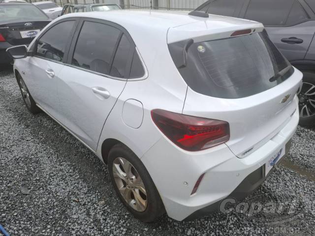 2020 CHEVROLET ONIX 