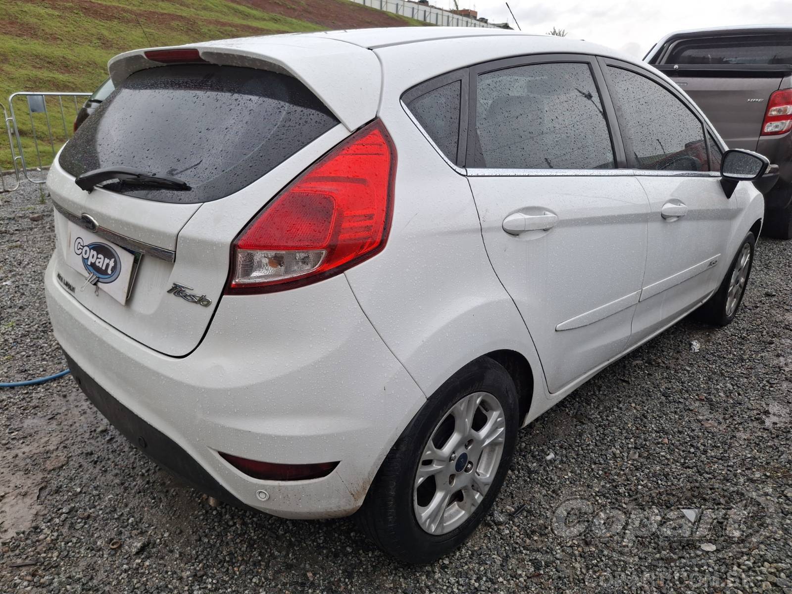 Foto 4: 2014 FORD FIESTA