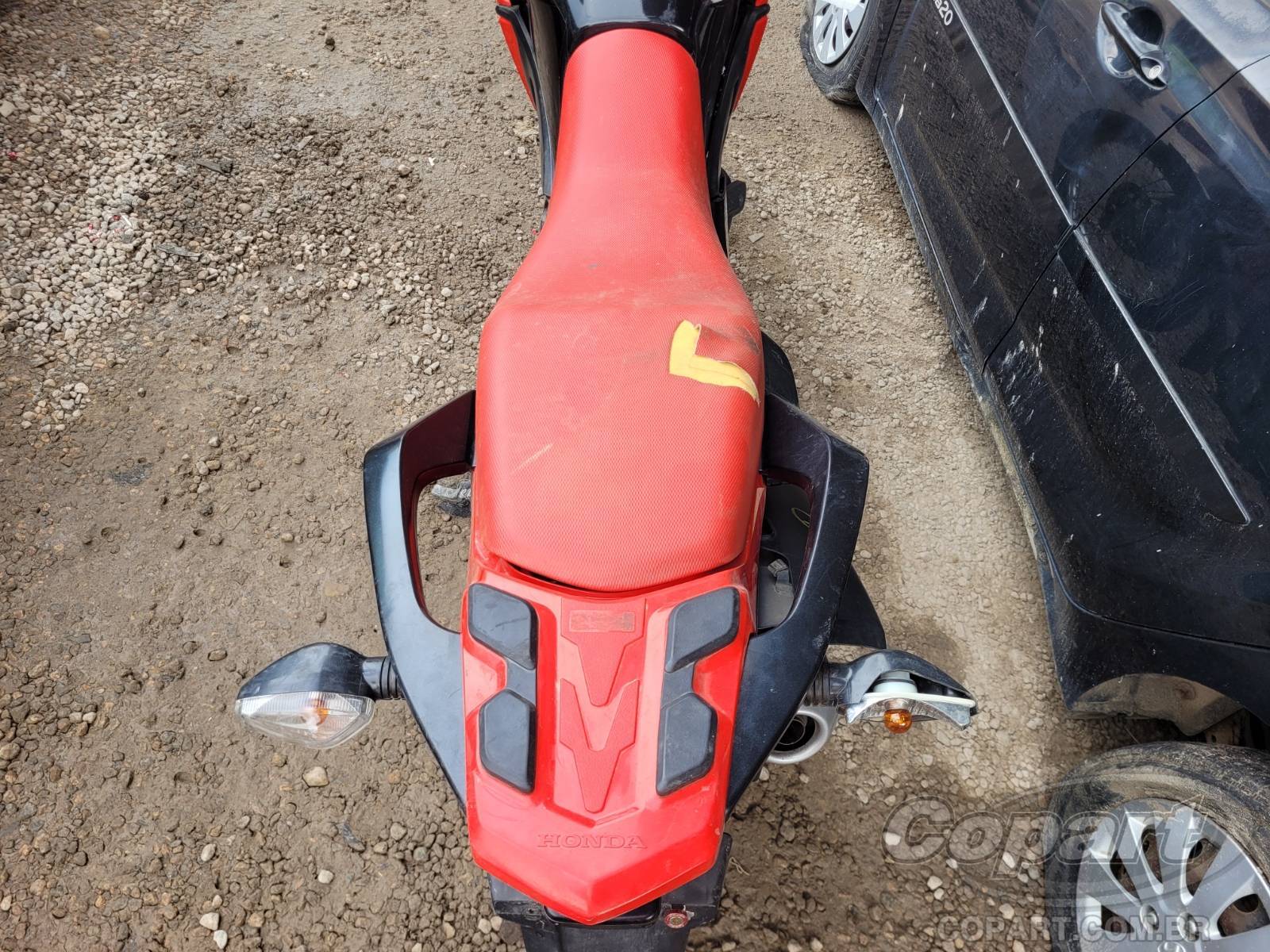 Foto 10 de 11: 2024 HONDA NXR 160
