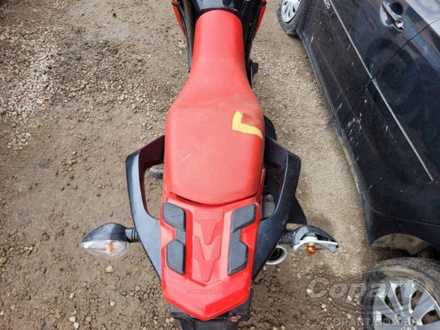 2024 HONDA NXR 160 