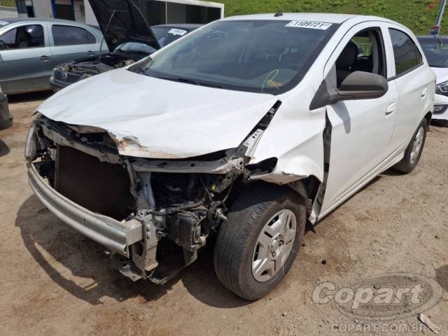2015 CHEVROLET ONIX 