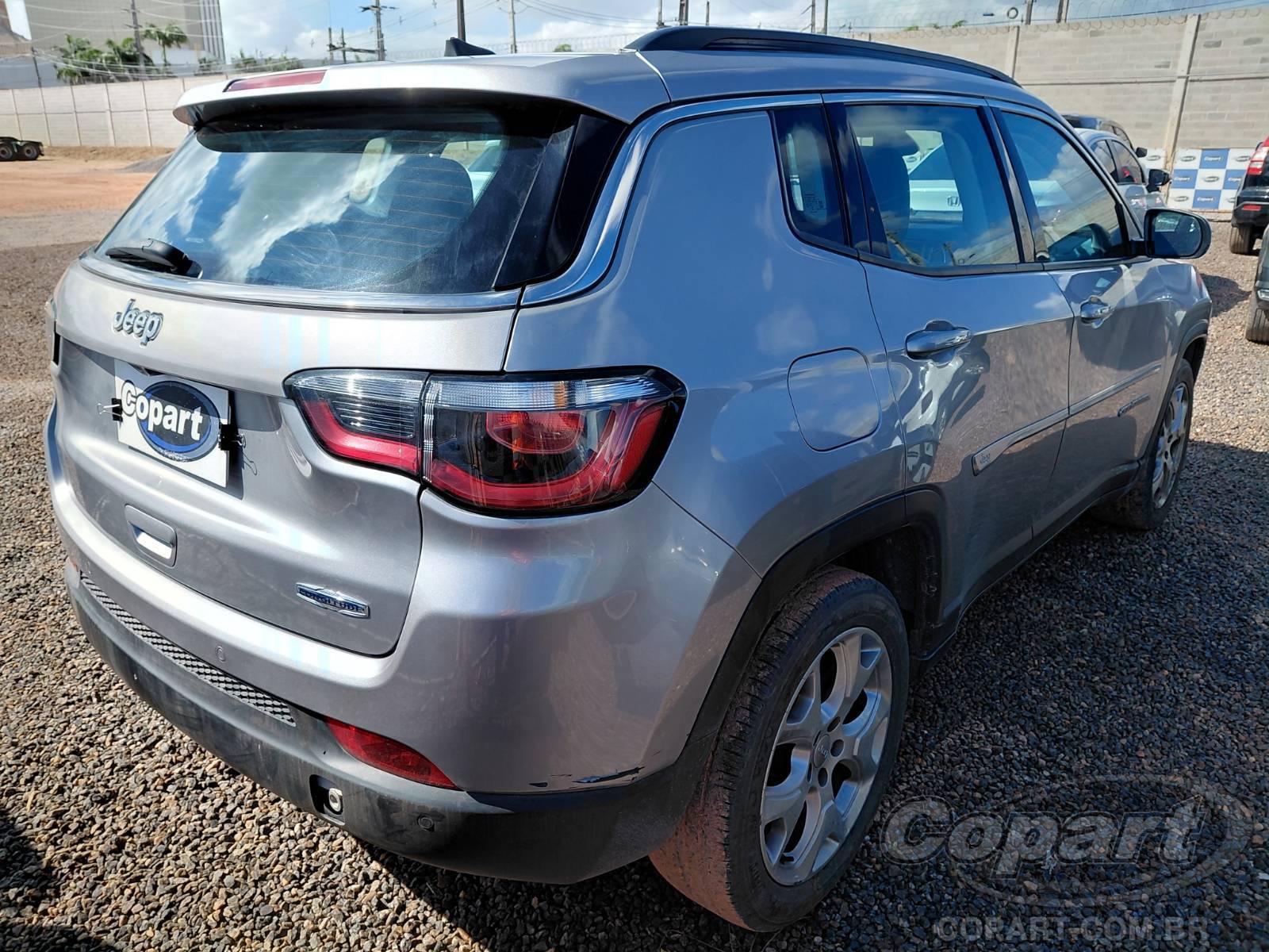 Foto 4: 2021 JEEP COMPASS