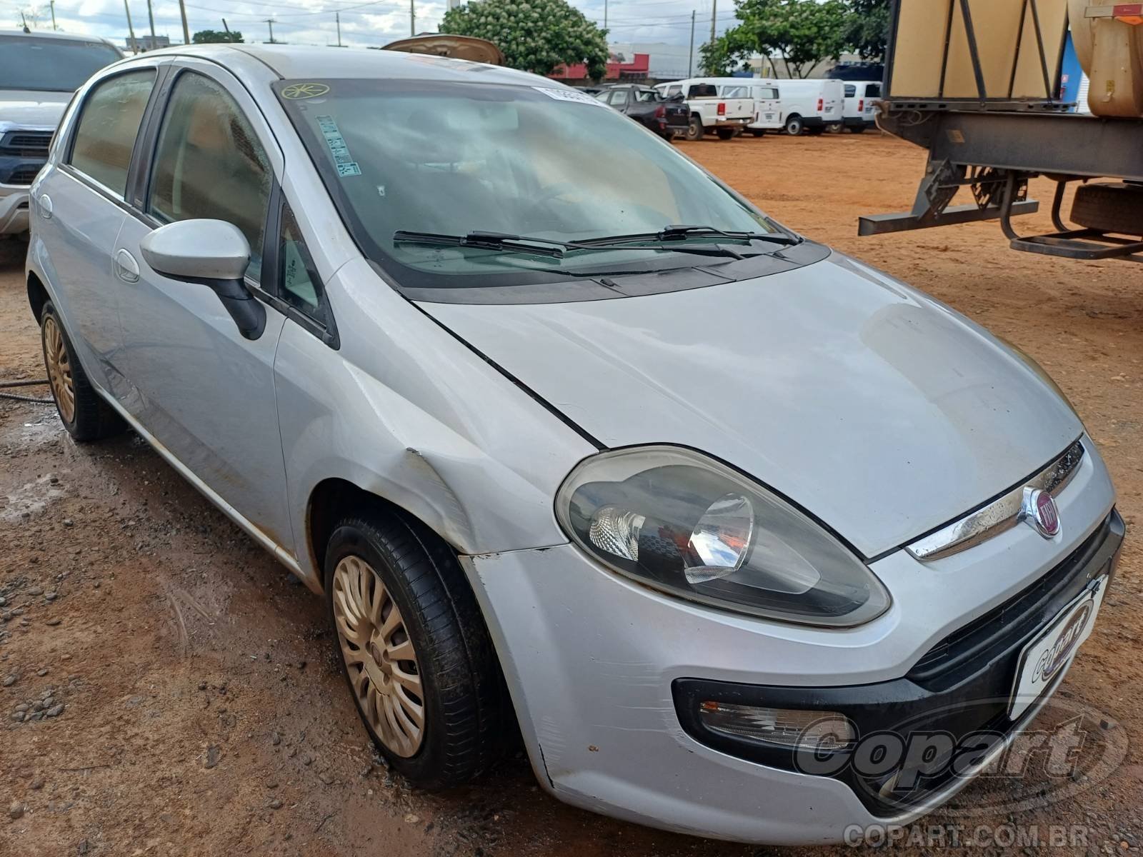 FIAT PUNTO 1.4 EVO