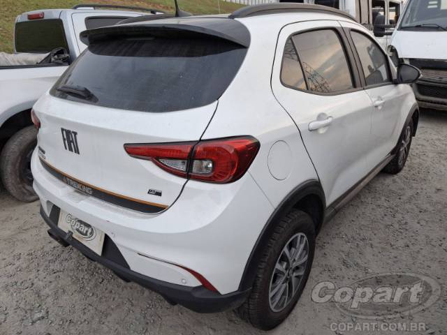 2024 FIAT ARGO 