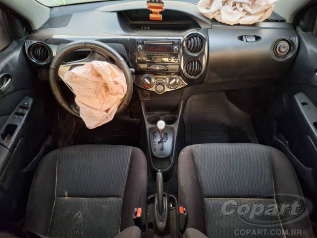 2020 TOYOTA ETIOS SEDA 