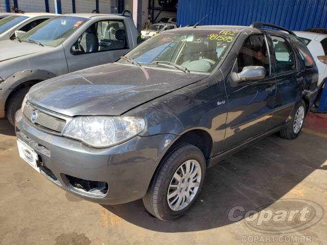 2005 FIAT PALIO WEEKEND 