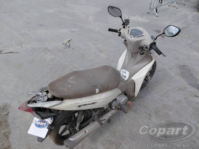 2021 HONDA BIZ 