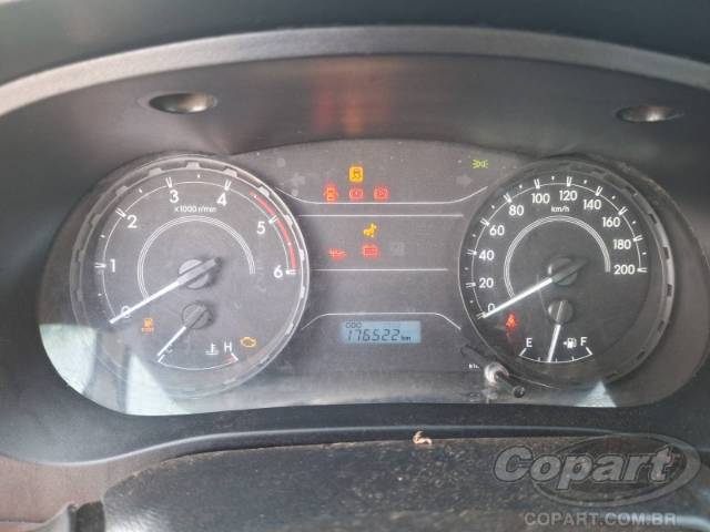 2020 TOYOTA HILUX CD 