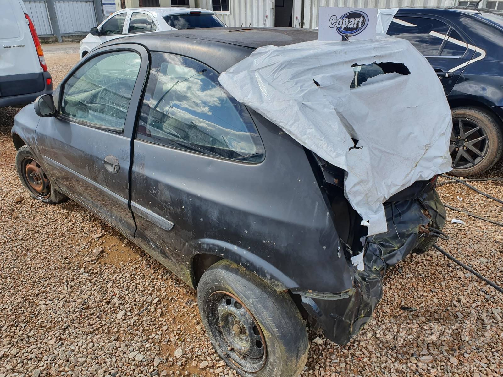 Foto 3: CHEVROLET CELTA