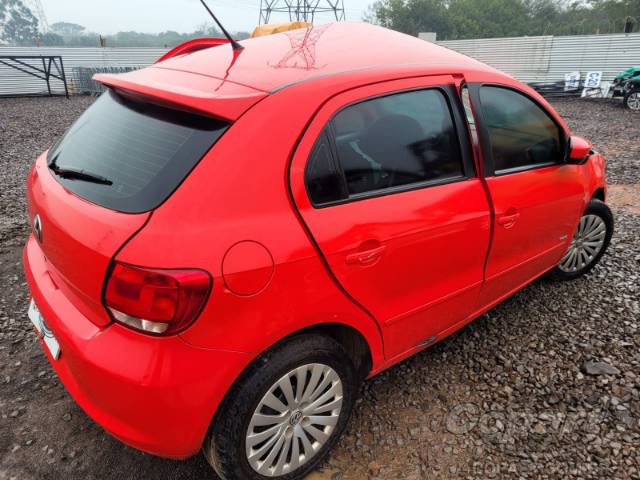 2013 VOLKSWAGEN GOL 