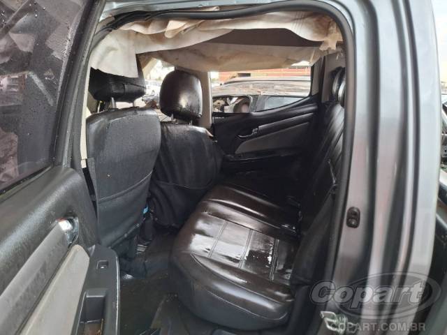 2024 CHEVROLET S10 CABINE DUPLA 