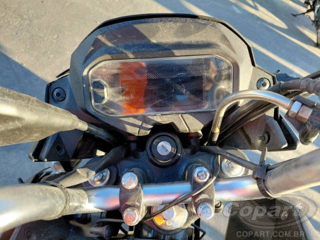 2025 HONDA CG 160 