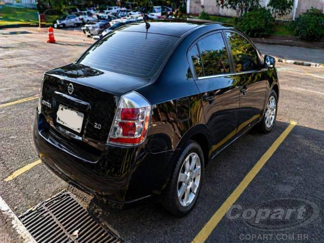 2008 NISSAN SENTRA 