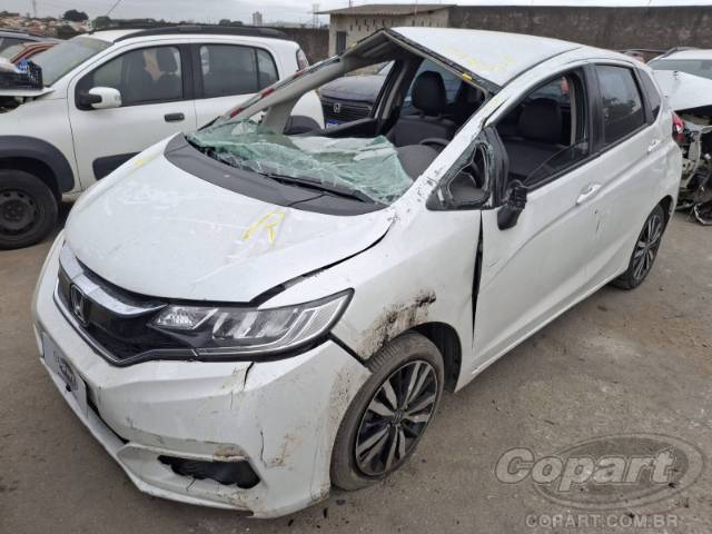 2019 HONDA FIT 