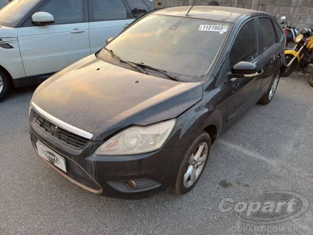 2012 FORD FOCUS 