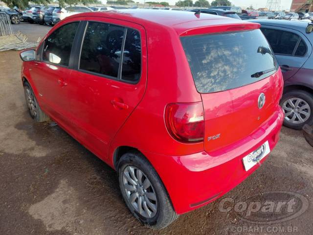 2013 VOLKSWAGEN FOX 