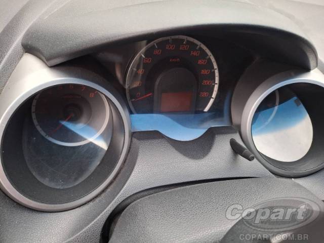 2014 HONDA FIT 