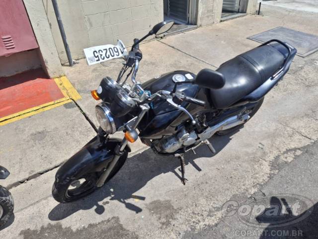 2008 YAMAHA FAZER 