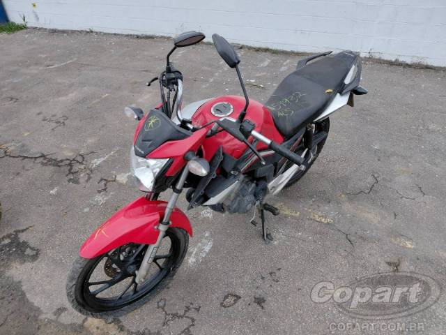 2022 HONDA CG 160 