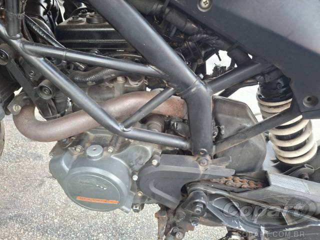 2019 KTM 200 DUKE 