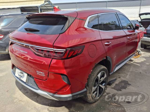 2023 BYD SONG PLUS 