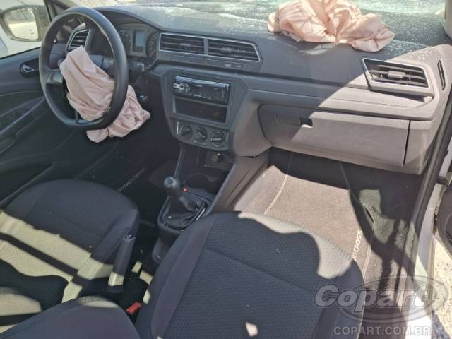 2023 VOLKSWAGEN SAVEIRO 