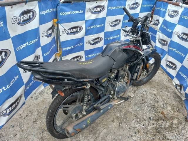 2025 SHINERAY XY 150 