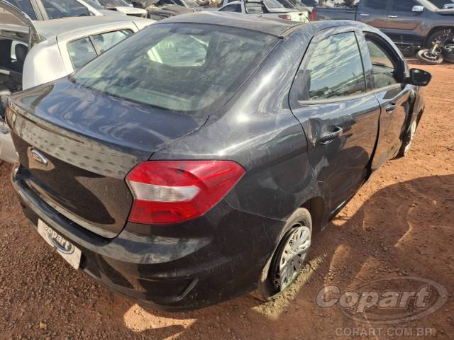 2019 FORD KA SEDAN 