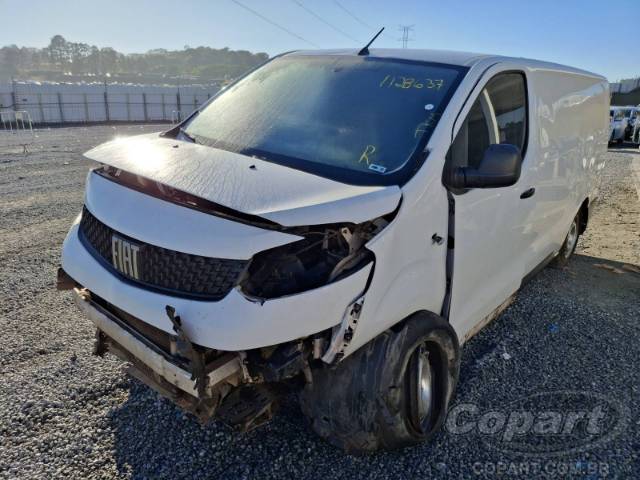 2024 FIAT SCUDO 