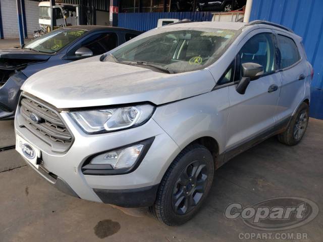 2018 FORD ECOSPORT 
