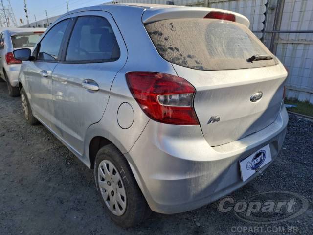 2018 FORD KA 