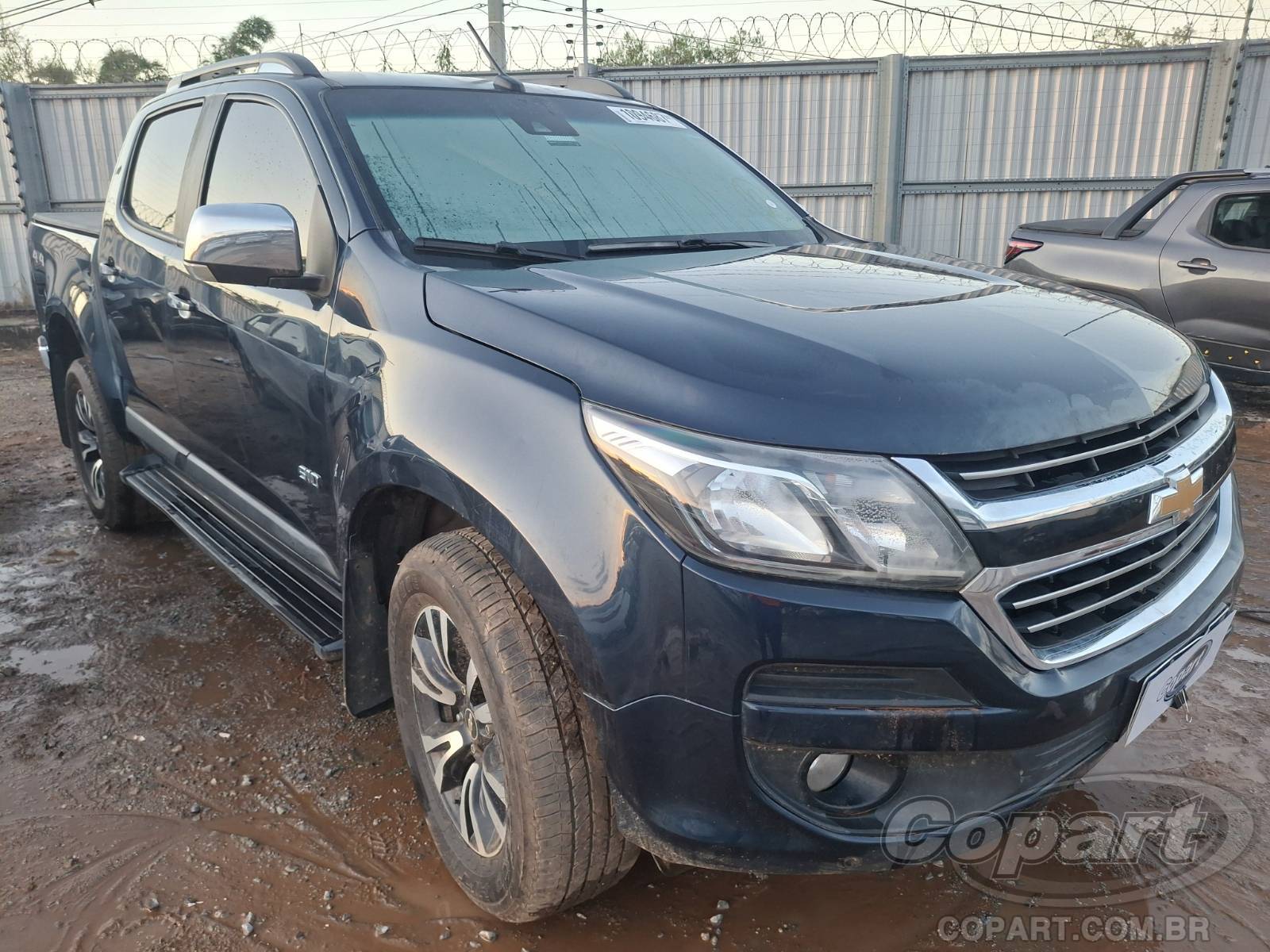 Veículo GM - Chevrolet Chevrolet Chevrolet S10 Cabine Dupla 2.8 CTDI 2020 2020 em leilão