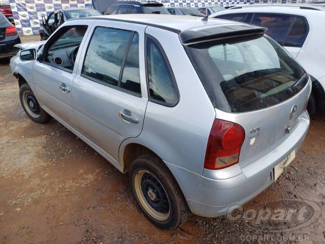 2011 VOLKSWAGEN GOL 