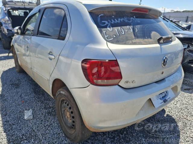 2013 VOLKSWAGEN GOL 