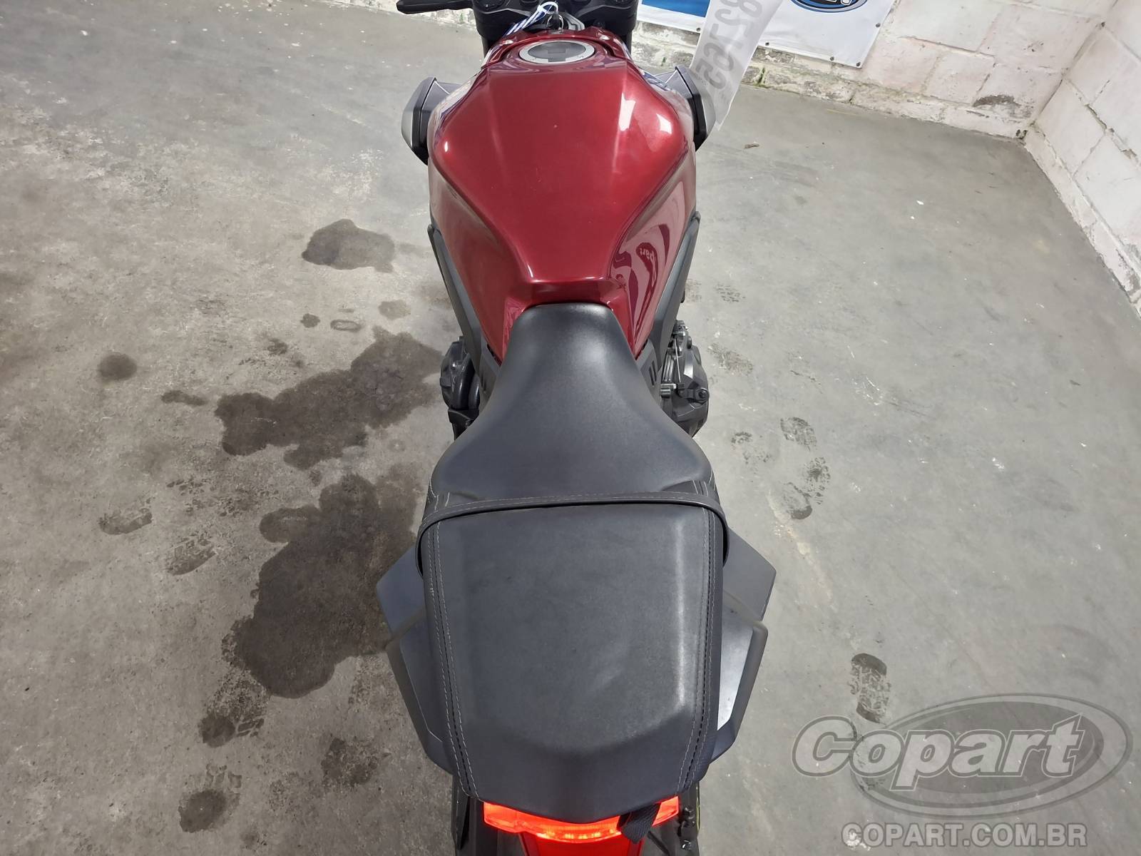 Foto 10 de 10: 2024 HONDA CB 650 R