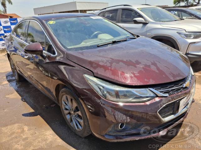 2017 CHEVROLET CRUZE 